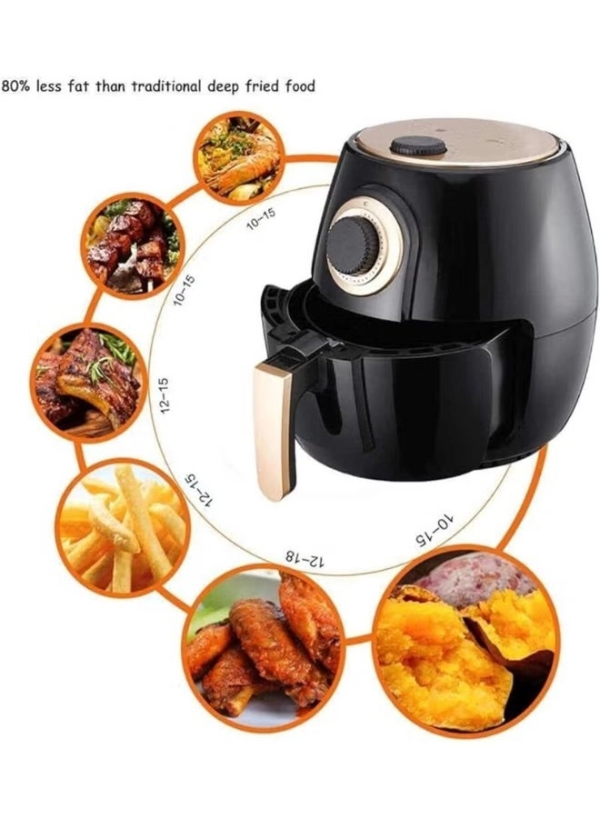 Manual Air Fryer Extra Large AR-1558
