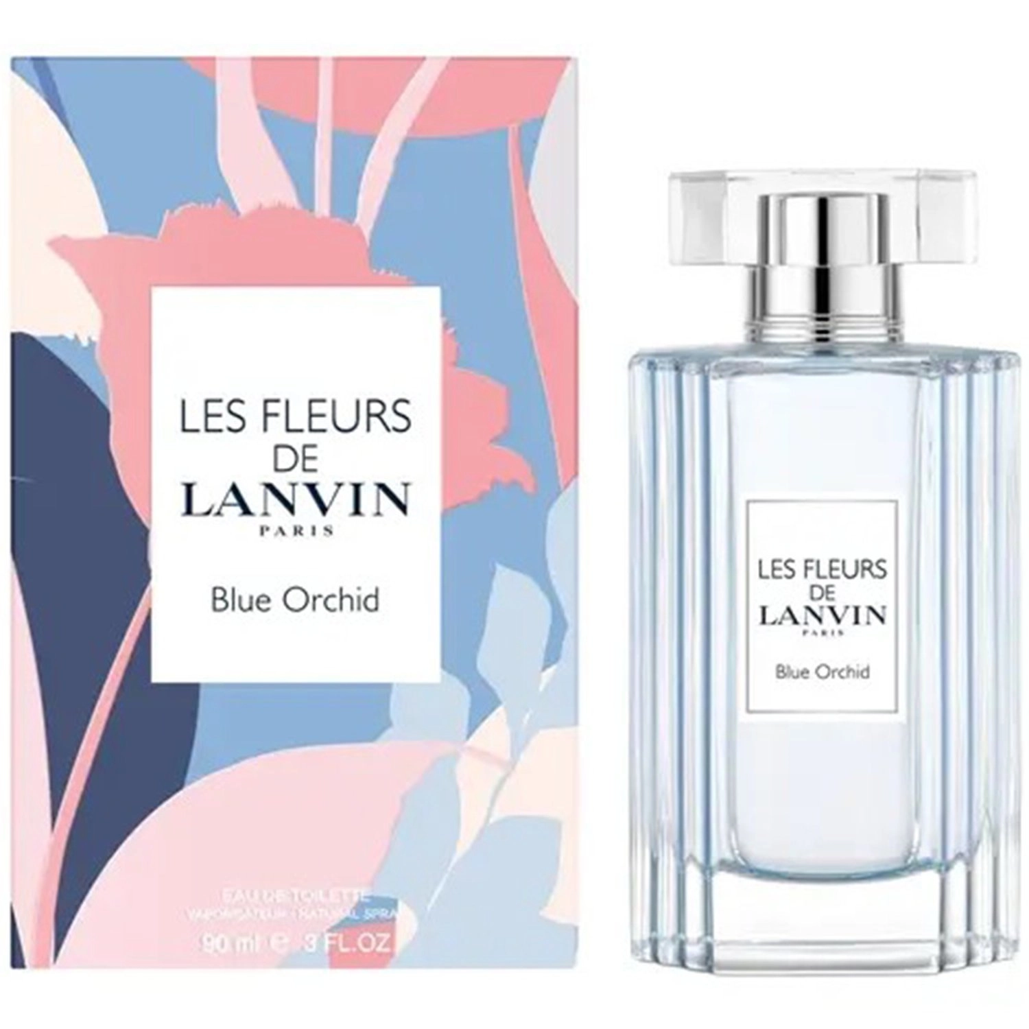 Les Fleurs De Blue Orchid Eau de Toilette 90ml