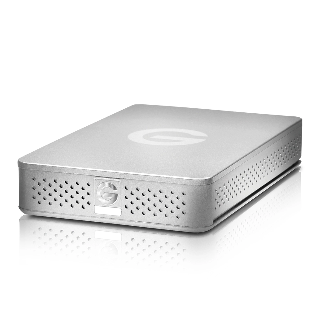 G-DRIVE Mobile - 2TB HDD
