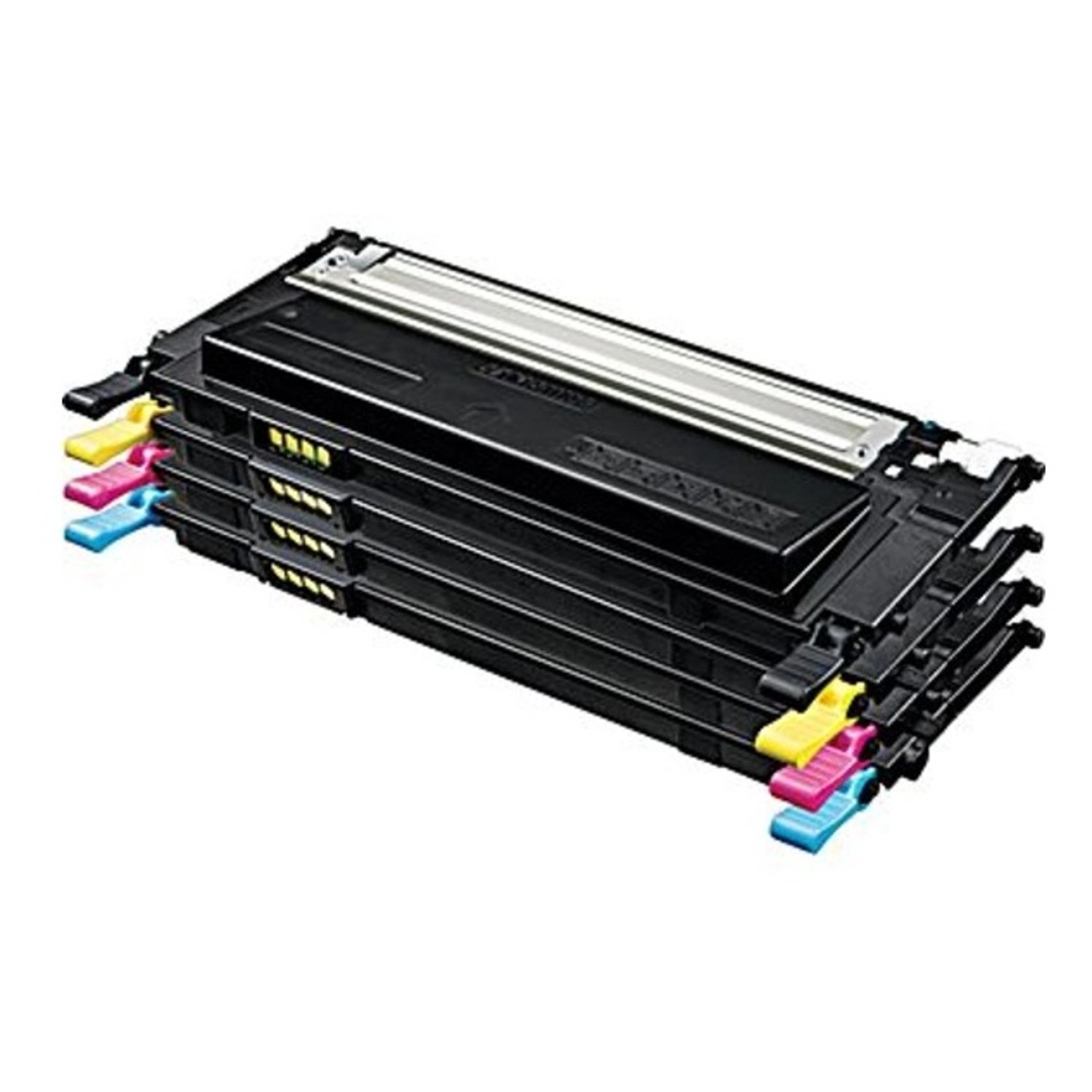 CLTP409C - Yields 1,500/Black, 1,000/each (Cyan, Magenta, Yellow) Black, Cyan, Magenta, Yellow