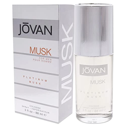 Musk Platinum - 88ml