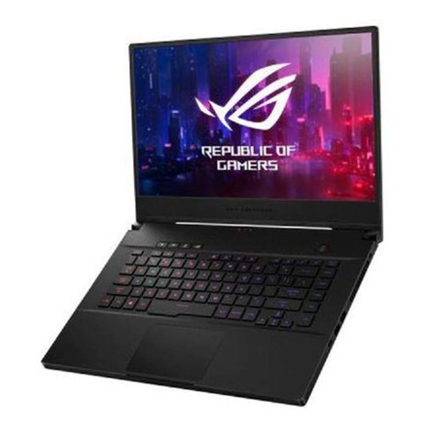 ROG Zephyrus S GX531GX-XB76 - 15.6'' Core i7-9750H 16GB DDR4 1TB SSD