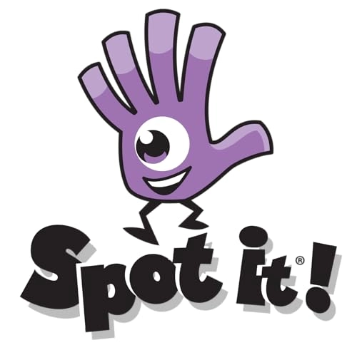 Spot It - Card Game