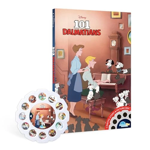 Moonlite Disney's 101 Dalmatians - 12 months+