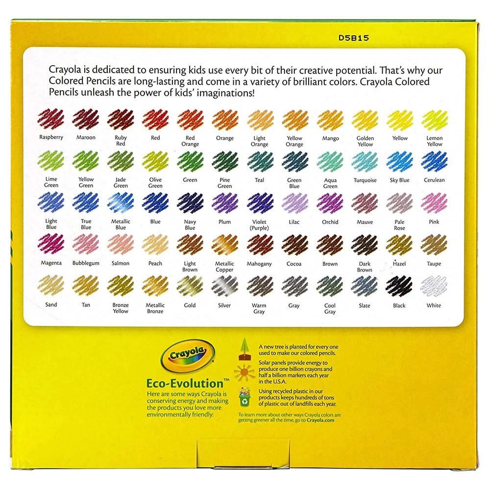 Colored Pencils - 100