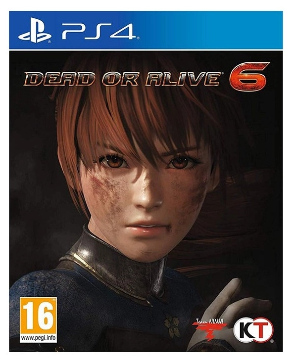 Dead or Alive 6