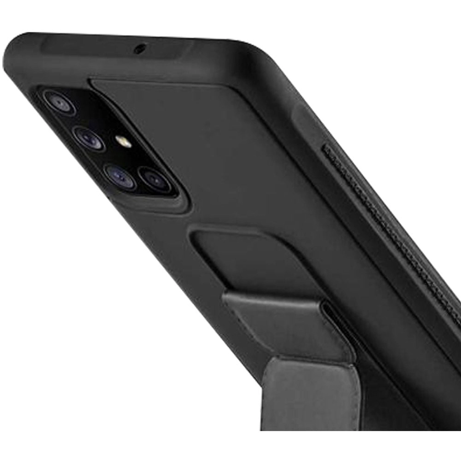 Stand Case Back Case for Samsung Galaxy S22 Ultra