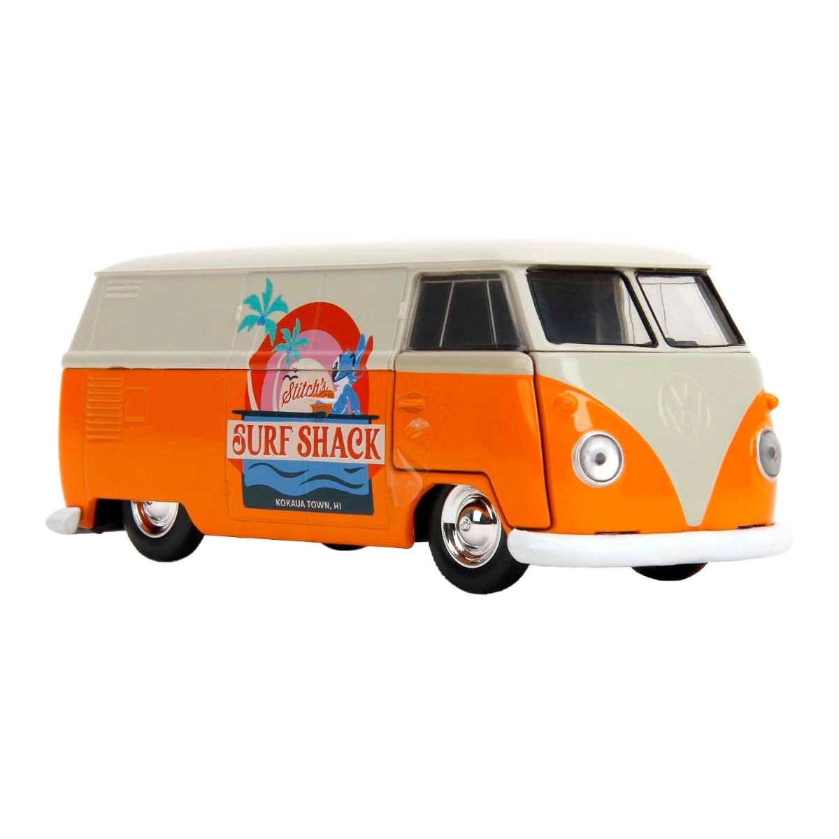 Jada Stitch Angel Volkswagen Bus - 1:32