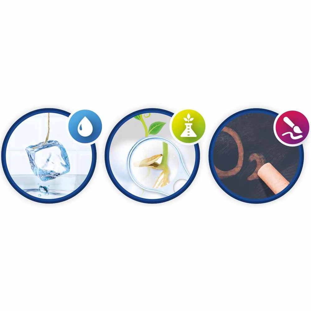 Chemistry Kit - 150 pieces 10 to 13 years+ Chemistry