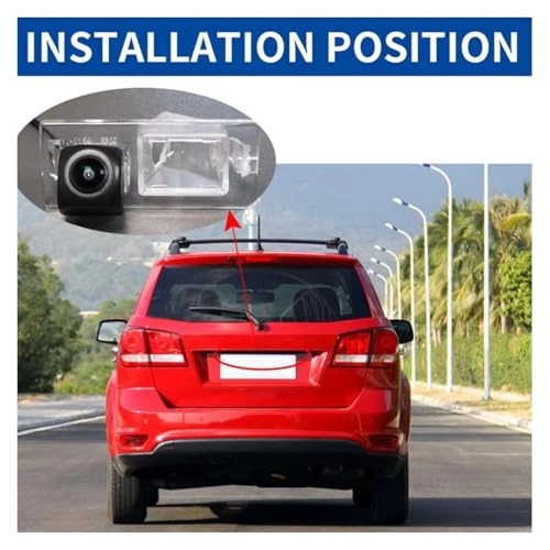 Rear View Camera - Night vision Ahd1080P