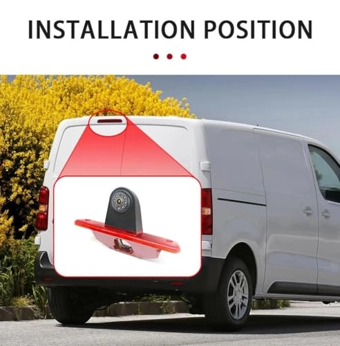 Parking Camera - Night vision