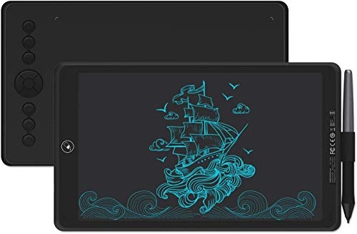 Inspiroy Ink - 305 millimeter x 180 millimeter 8192 pressure sensitivity