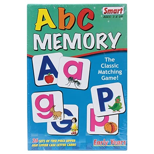 ABC Memory - 3 years and up 1 piece(s)