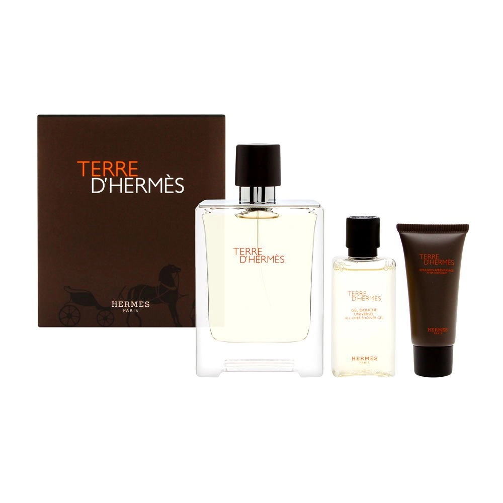 99 Perfumes (EPI Enterprises, LLC) - DROPSHIP Terre D' Hermes - EDT 3 Pc