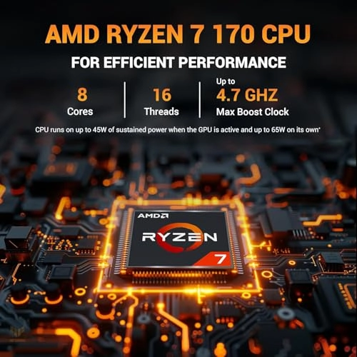 TUF Gaming A16 FA607NUQ-RL - 16'' Ryzen 7 170 16GB DDR5 2TB SSD