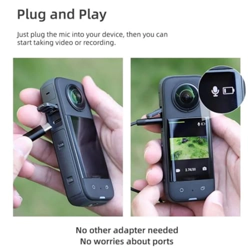 Lavalier Microphone USB Microphone