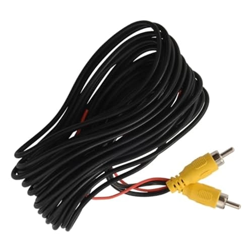 Rear View Camera - 520 TV lines