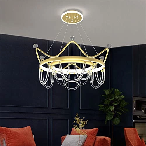 Crystal Chandelier - 50cm adjustable