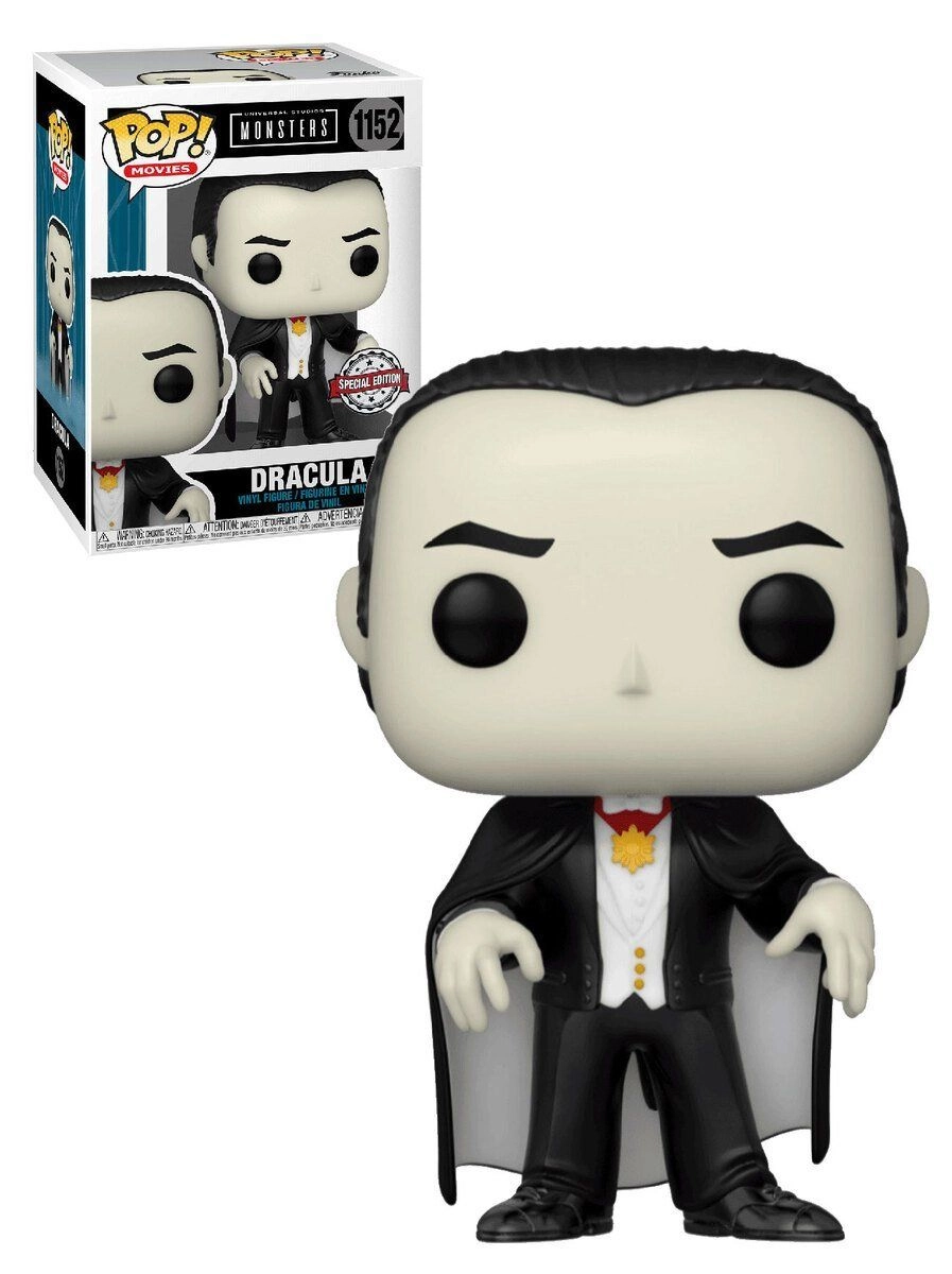 Pop! Movies: Bram Stokers - Dracula