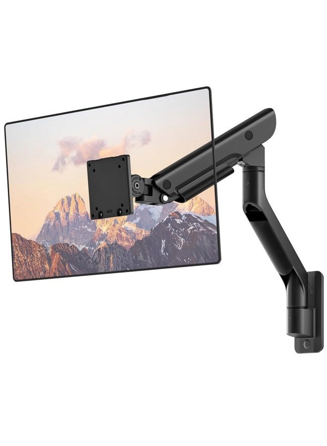Sleek Aluminum Monitor Arm - Single 17–57” 100x100