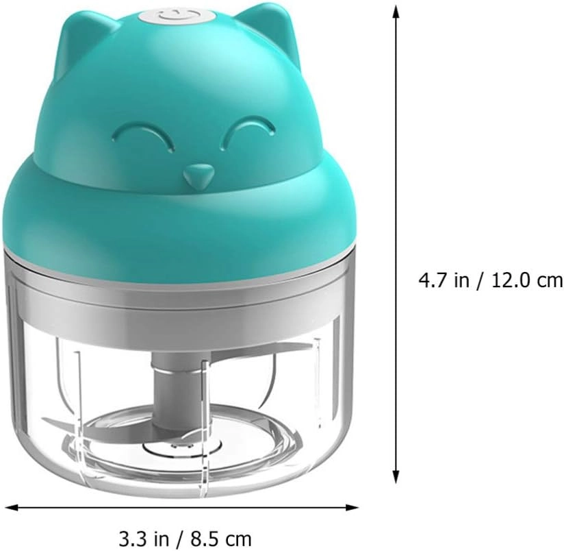 woobles Electric Whisk Hand Blender - 100ml