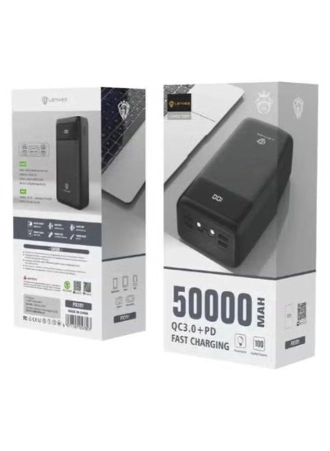 PX591 - 50000mAh 20W