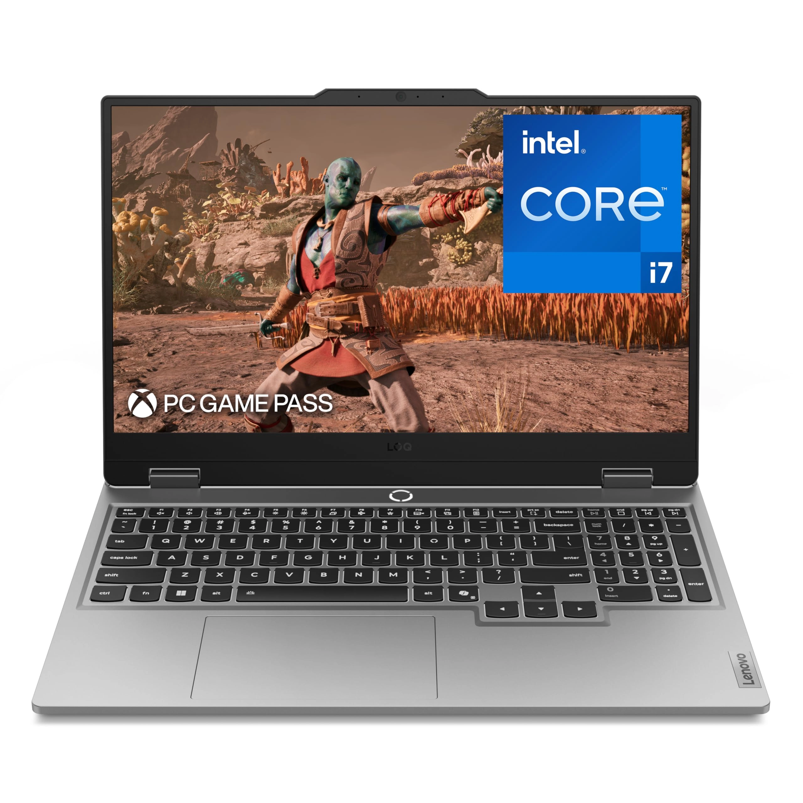 Lenovo Legion LOQ 83JE000XUS - 15.6'' Core i7-13650HX 16GB DDR5 1TB SSD