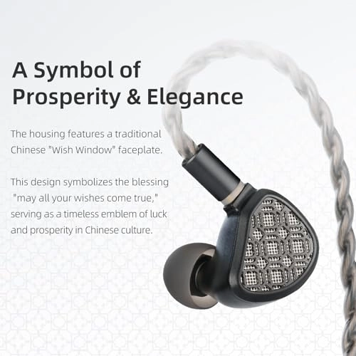 Arnar Wired Earbud