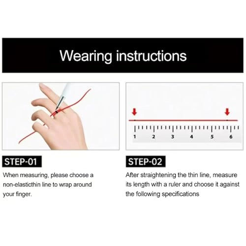 Smart Ring - IP68 Waterproof 18 Milliamp Hours