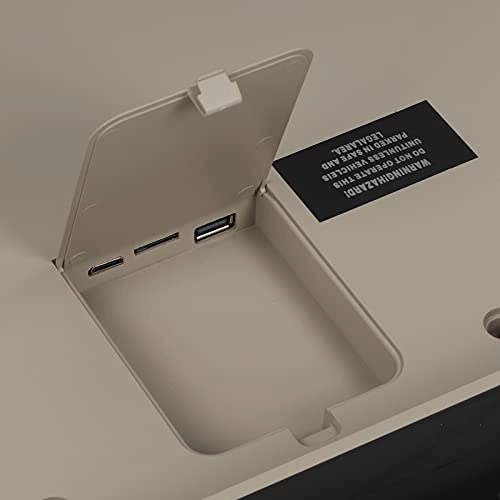Car Roof Monitor - 19 Inches