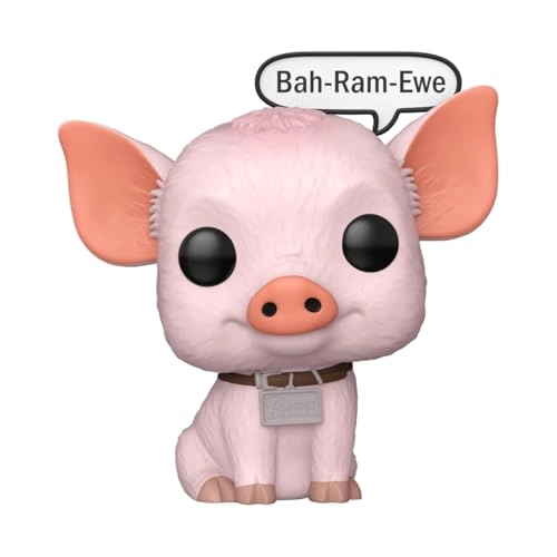 Babe The Pig - Movie (10.2 cm) (90783)