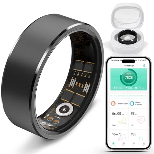 SRC10 - 12#(21.4mm) Black IP68 Waterproof