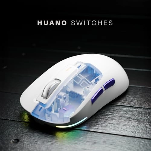 Pegasus 58 GMS Ultra Lightweight Gaming Mouse - Wireless