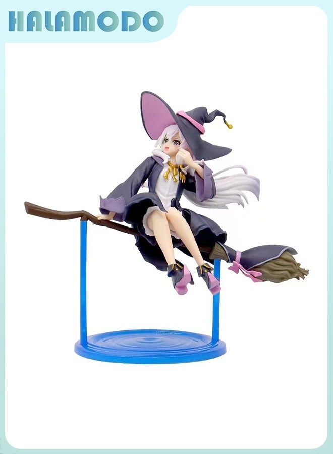 Generic Journey of Elaina Figurine - 19 cm
