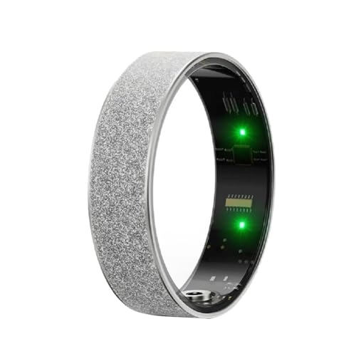 Smart Ring - Heart Rate Tracker Sleep Tracker