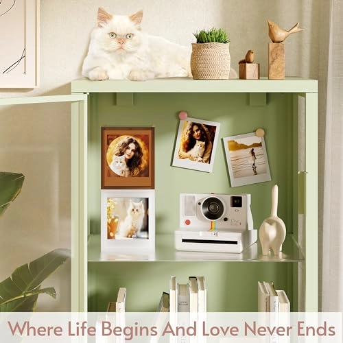 Polaroid Frame & Photo Storage Box - 4.2x3.5 1