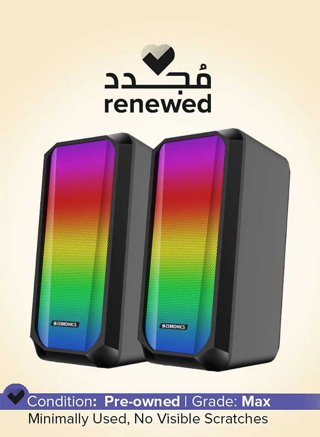 Zebronics (Renewed) FAME 1 - 10W