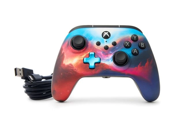 Advantage Wired Controller - Blue