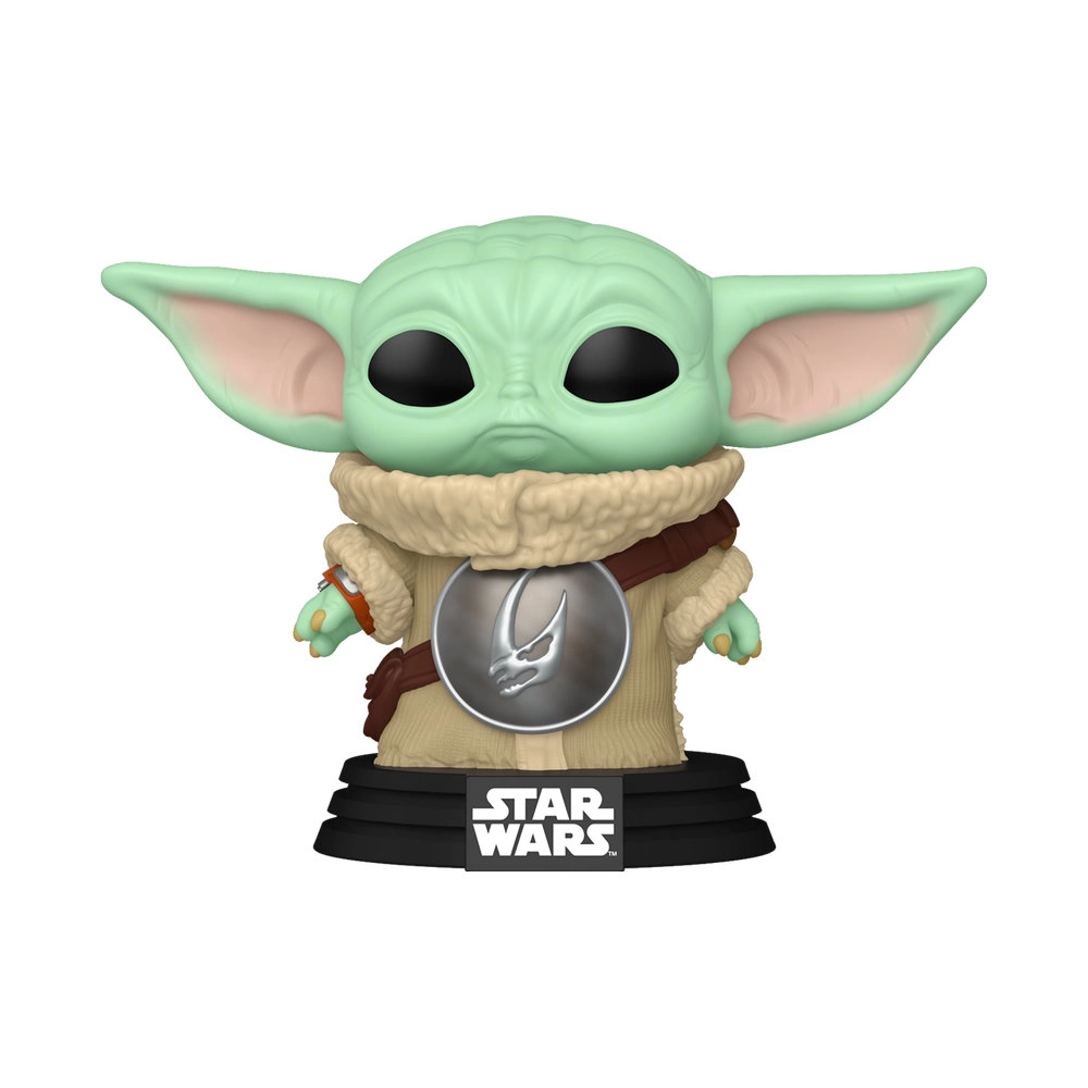 FUNKO TOYS Grogu - Star Wars The Mandalorian (FU90447)