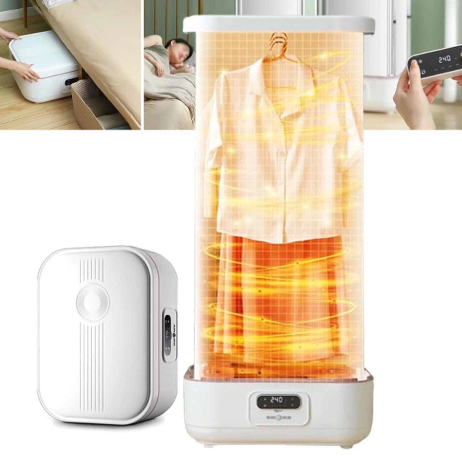 Clothes care machine