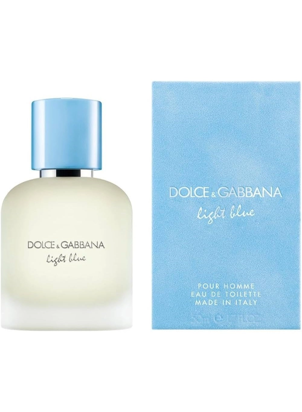 Light Blue Eau de Toilette 50 ml