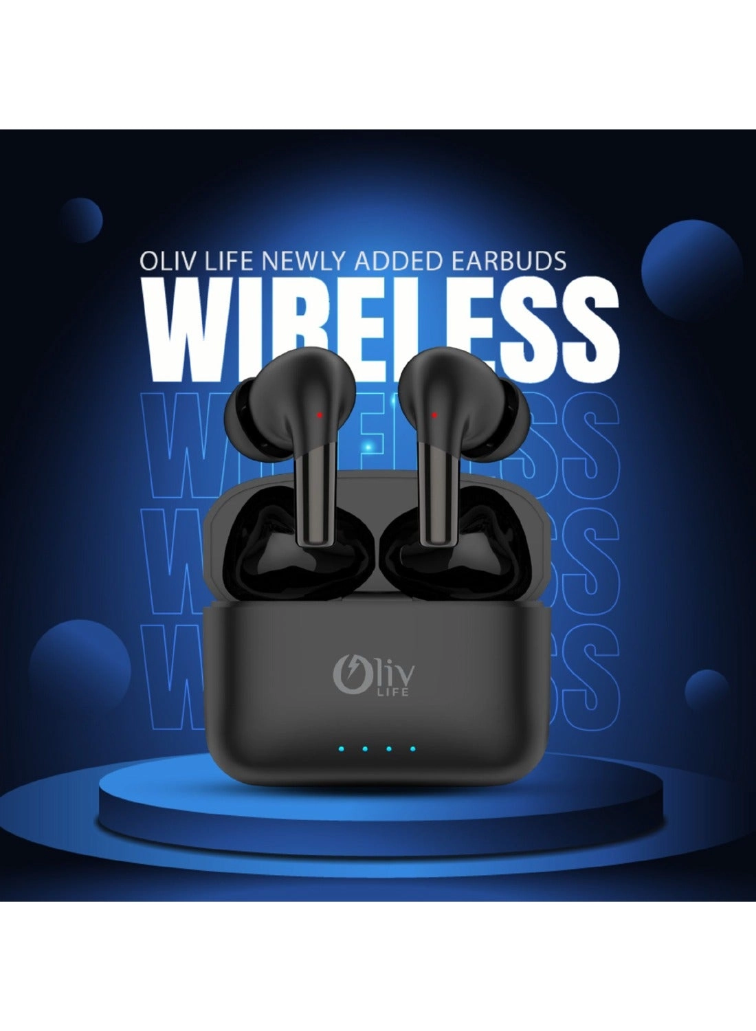 M10 TWS Wireless Earbud