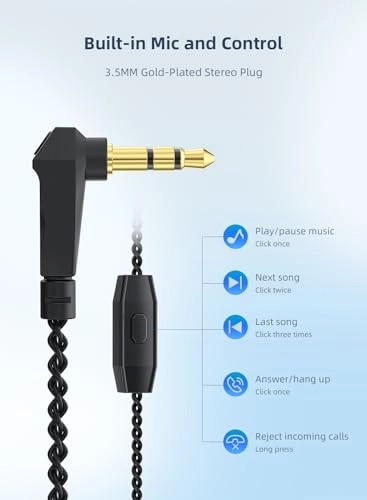 CCZ BC02 Wired Earbud