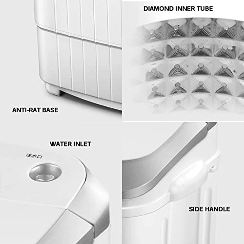 Double Barrel Shoe Washing Machine