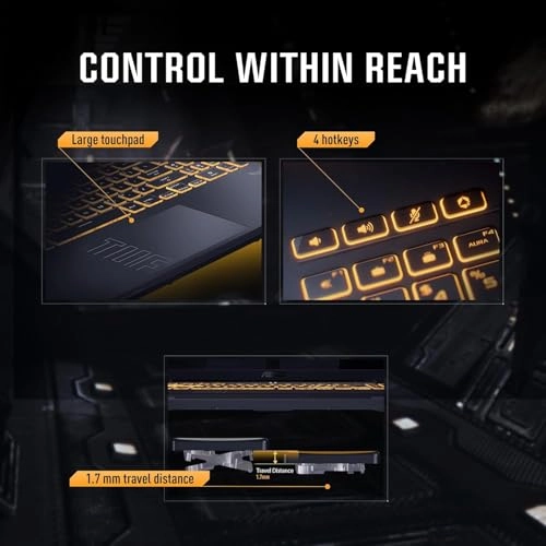 TUF Gaming F16 FX607VU-RL001W - 16'' Core 5-210H 32GB DDR5 1TB SSD