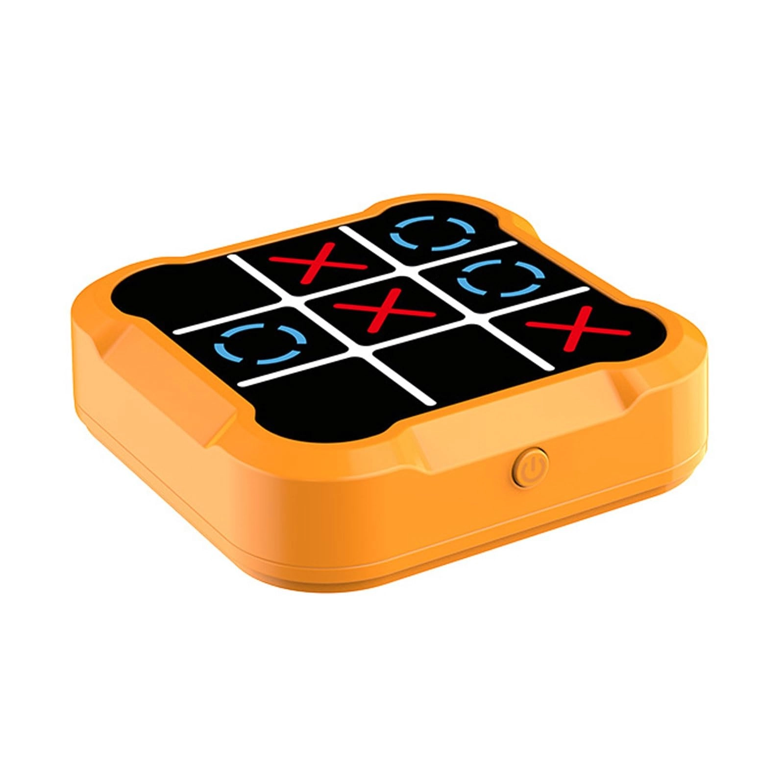 4-in-1 Tic Tac Toe - 1 month and up 1 pieces