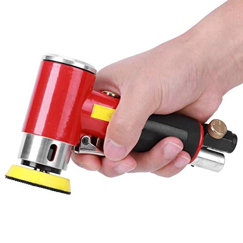 Air Sander - Pneumatic Eccentric Rotation