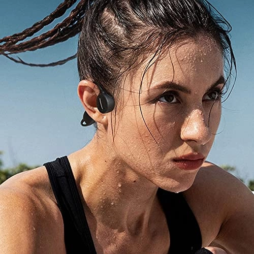 Bone conduction sports earphones Wireless Headphone