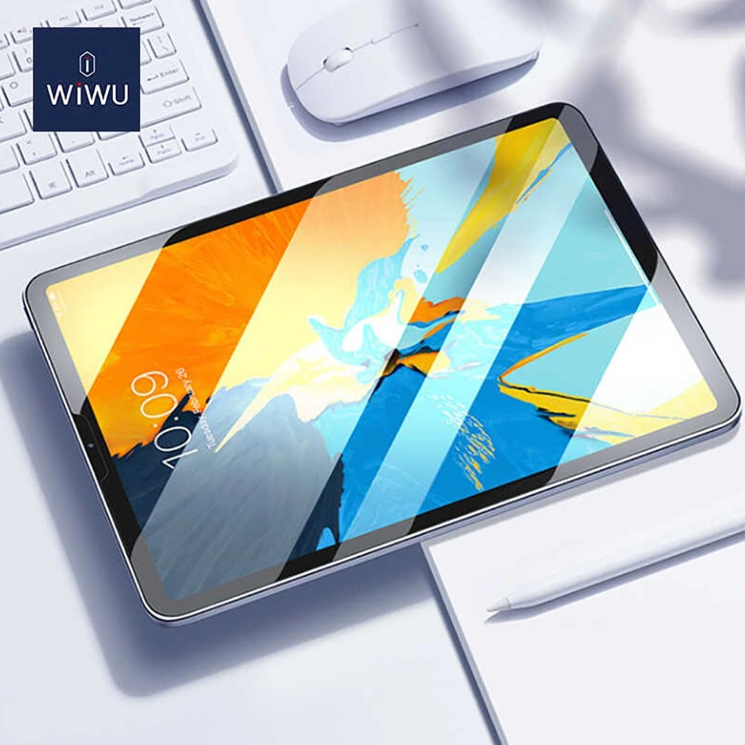 Clear Screen Protector for iPad 10.9/11