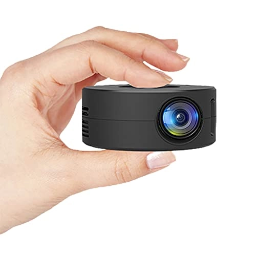 Mini Projector 15 ANSI brightness 320*180p